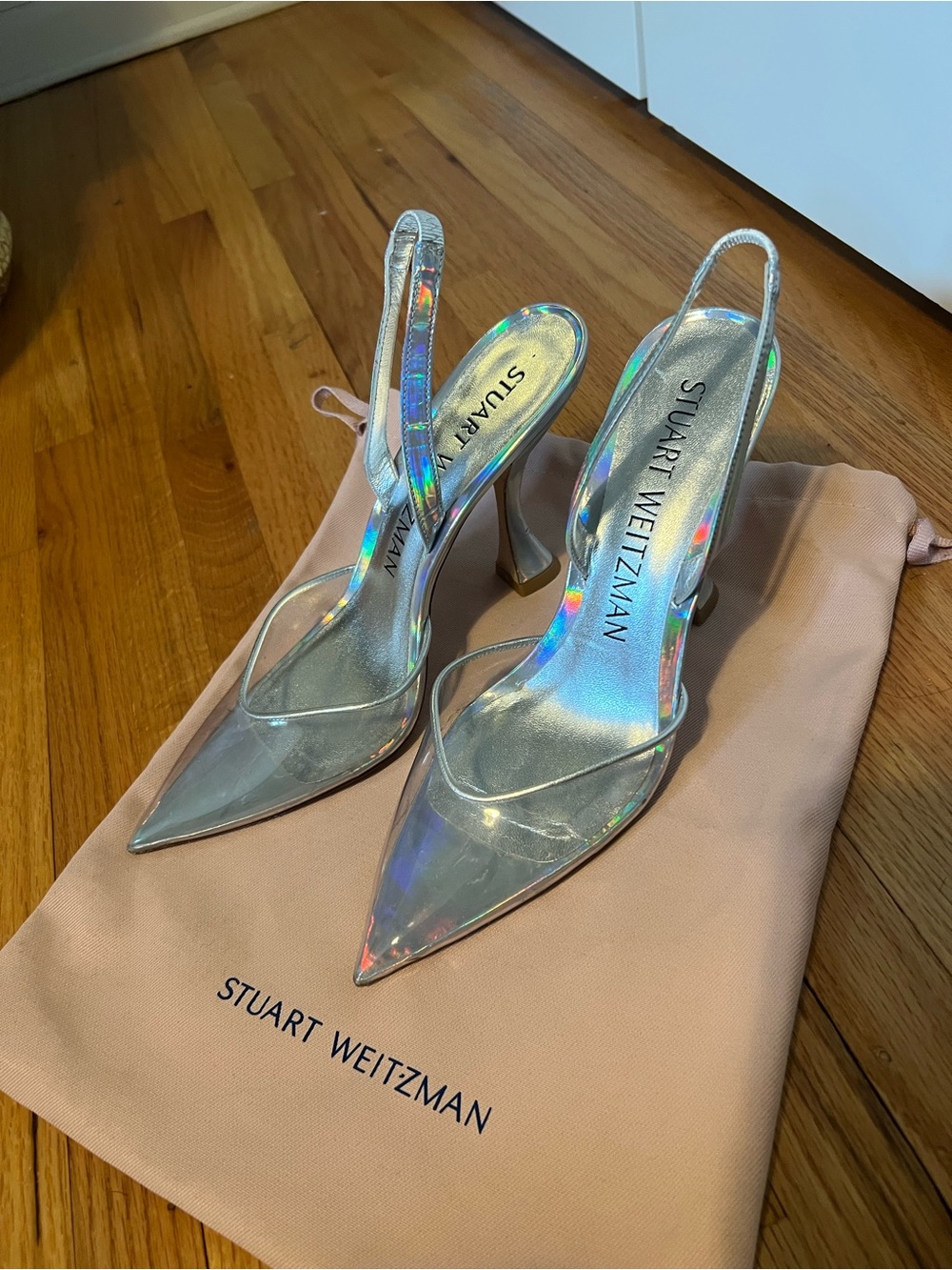 Stuart Weitzman heels